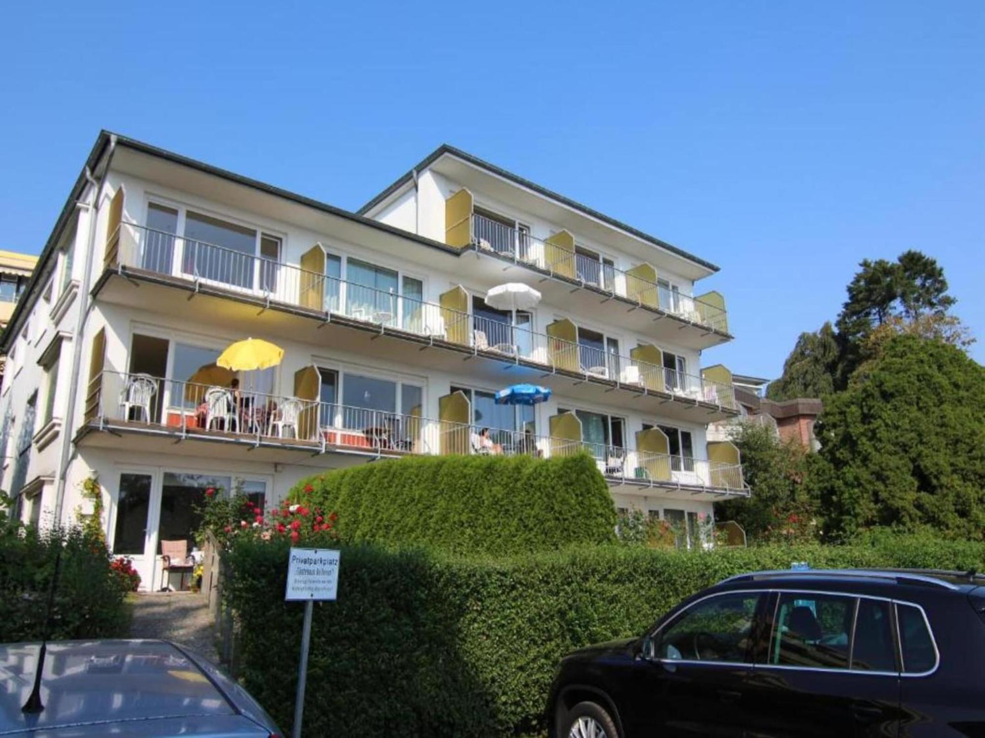 Villa Linde, Gohren Exterior foto