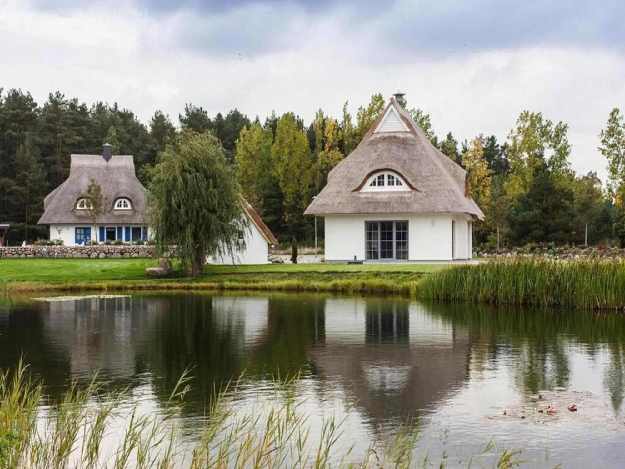 Villa Linde, Gohren Exterior foto