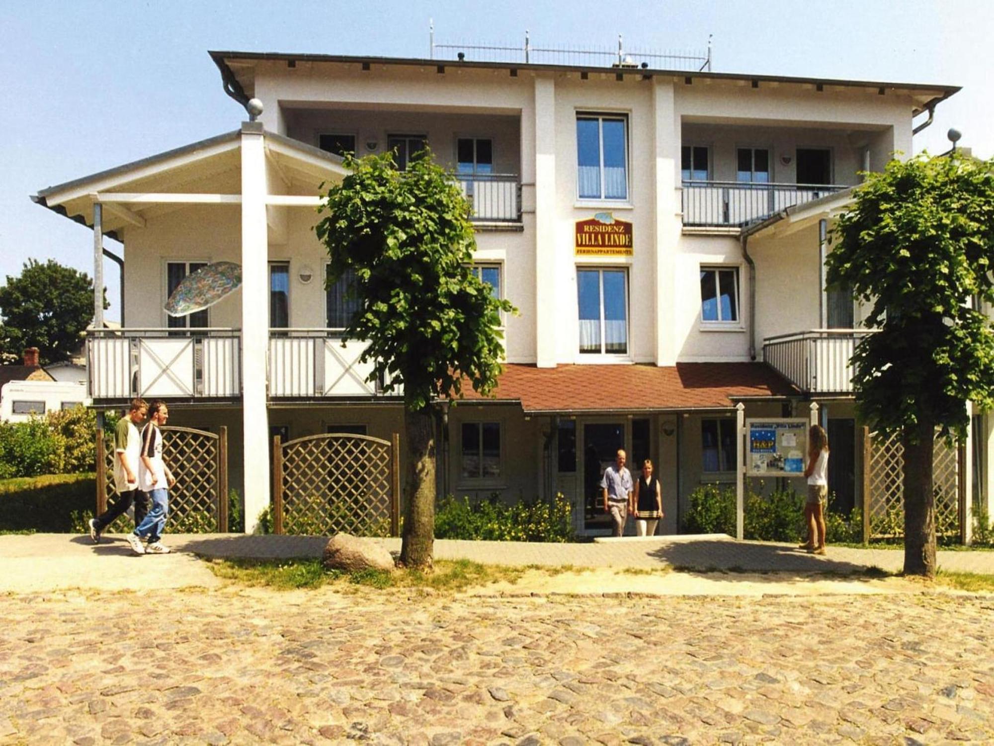 Villa Linde, Gohren Exterior foto