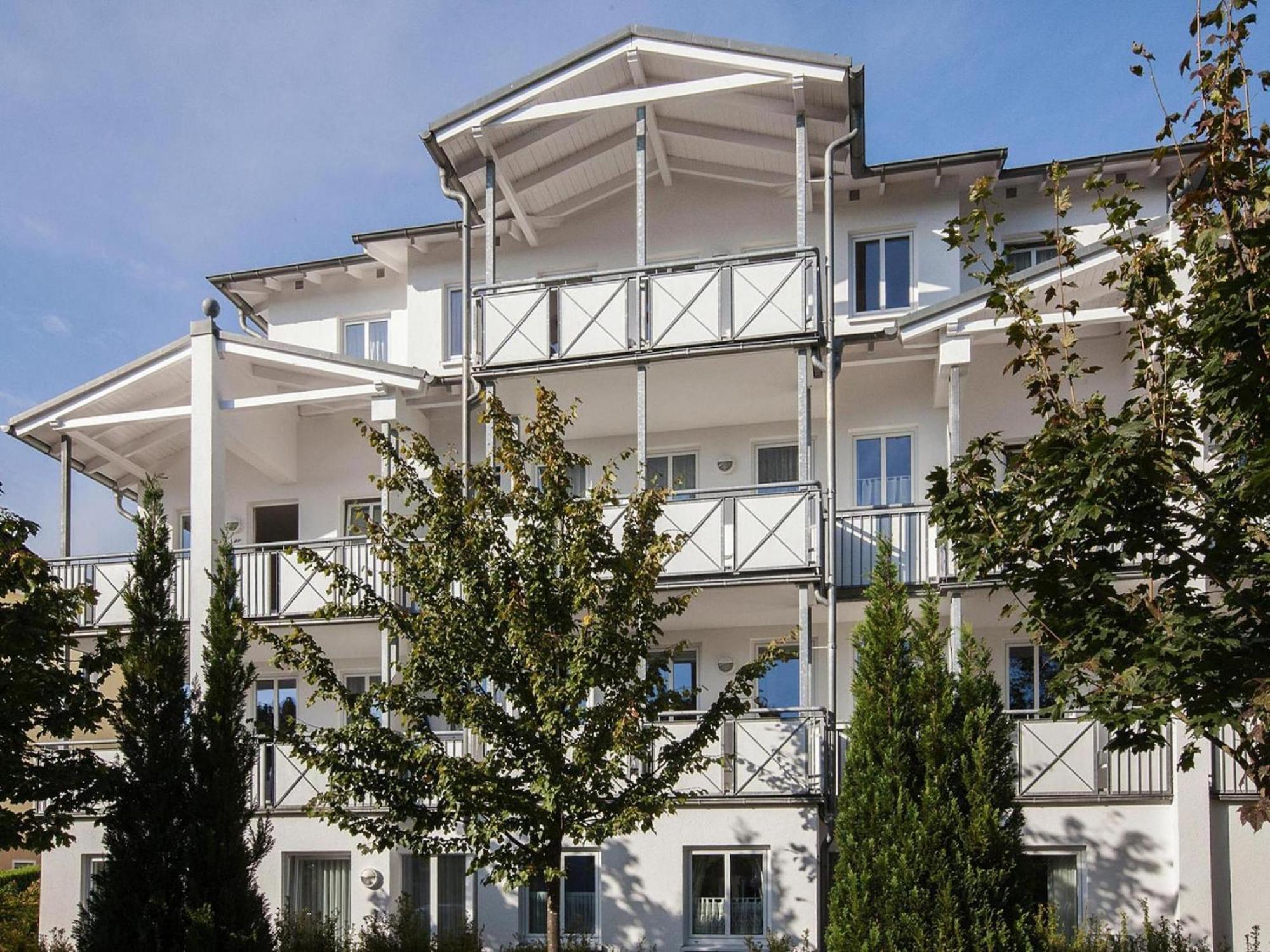 Villa Linde, Gohren Exterior foto