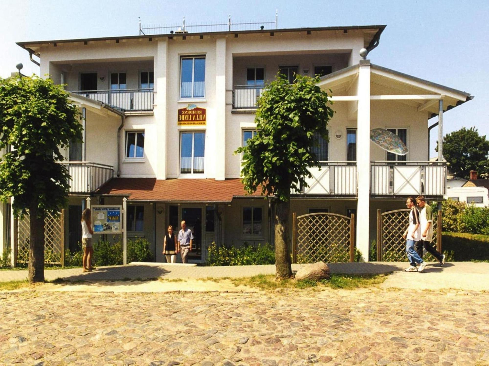 Villa Linde, Gohren Exterior foto