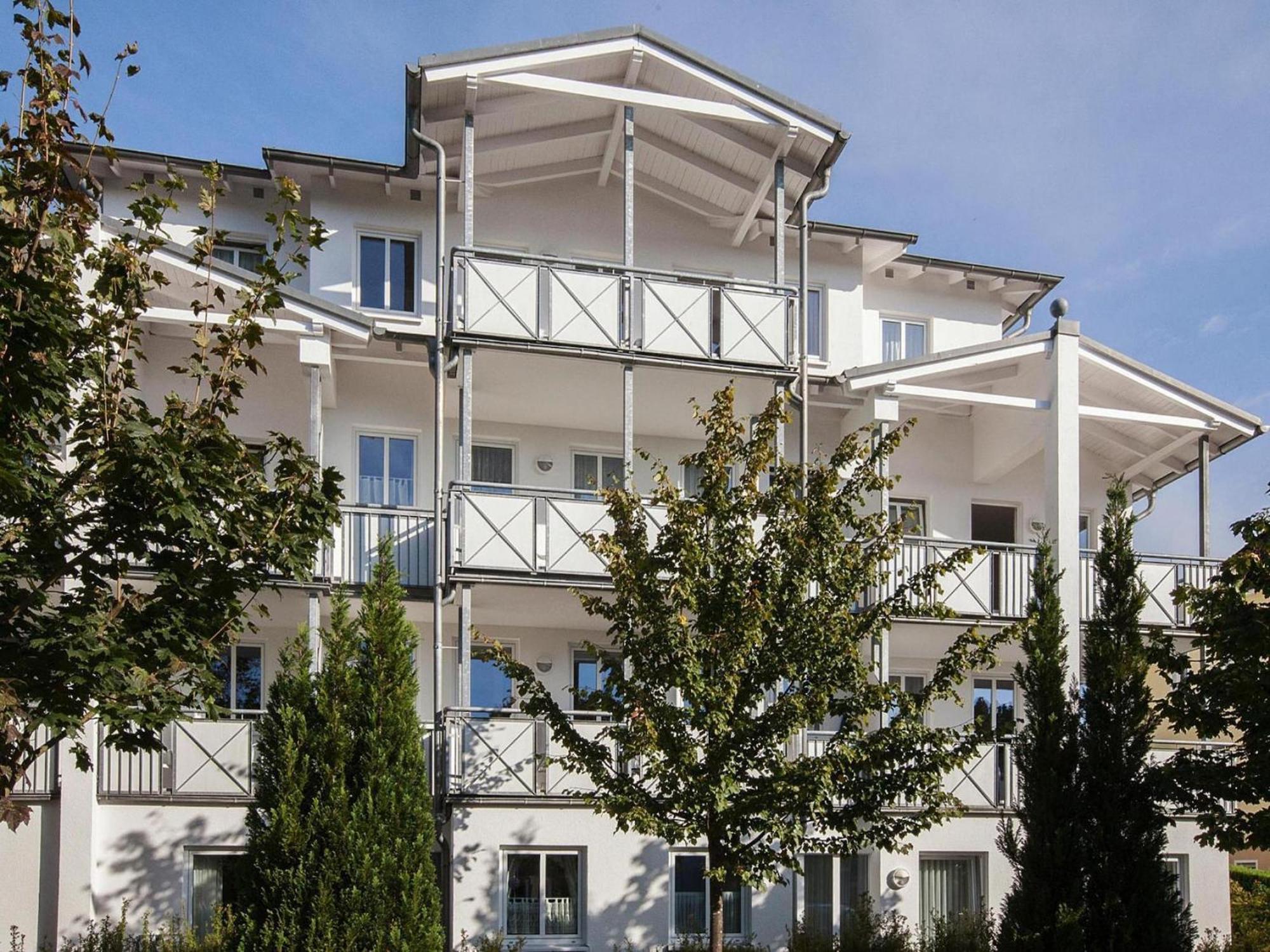 Villa Linde, Gohren Exterior foto